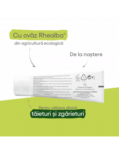 A-Derma Dermalibour+ Cica crema reparatoare...