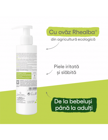 A-Derma Dermalibour+ Cica gel spumant...