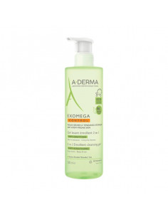 A-Derma Exomega control gel spumant 2 in 1, 500 ml, LAB....