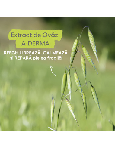 A-Derma Exomega control ulei de dus, 750 ml,...