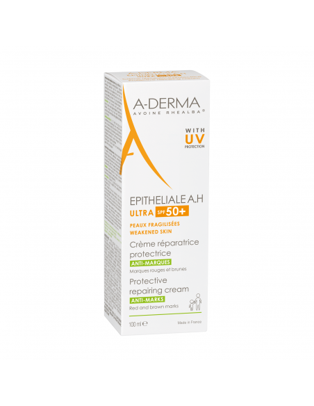 A-Derma Crema reparatoare Epitheliale AH Ultra, 100 ml, LAB. PIERRE FABRE FRANTA