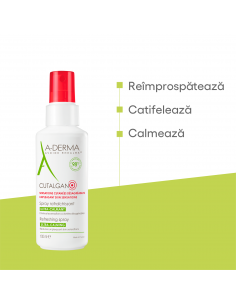 A-Derma Spray Cutalgan, 100 ml, LAB. PIERRE FABRE FRANTA 2