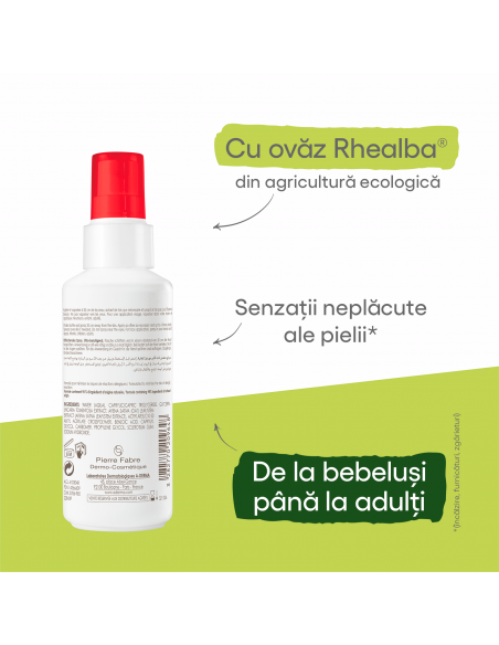 A-Derma Spray Cutalgan, 100 ml, LAB. PIERRE FABRE FRANTA