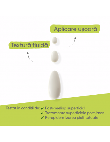 Crema reparatoare Epitheliale AH Ultra,...