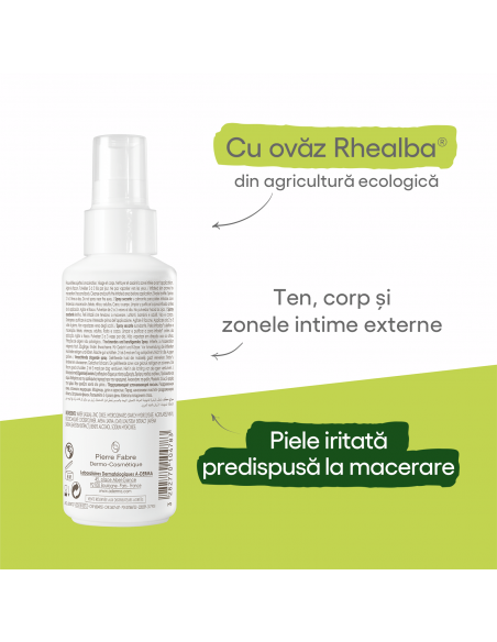 A-Derma Cytelium spray, 100ml, LAB. PIERRE FABRE FRANTA