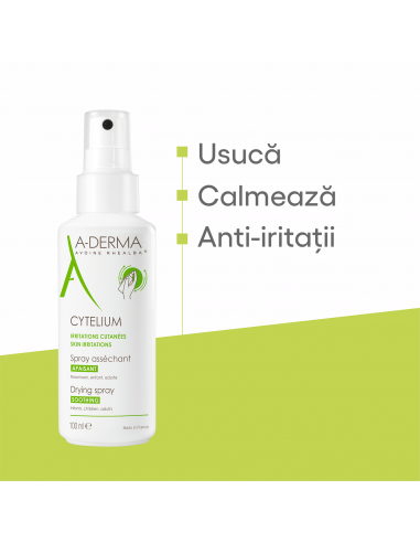 A-Derma Cytelium spray, 100ml, LAB. PIERRE...