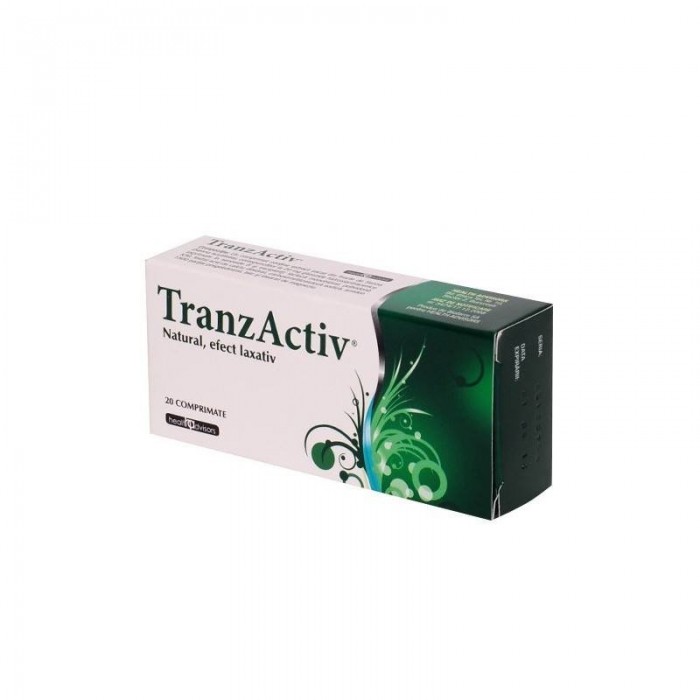 Tranzactiv natural x 20 cpr