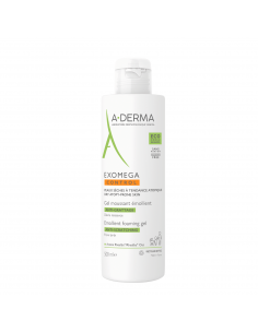 A-Derma Exomega control gel spumant, 500 ml, LAB. PIERRE...