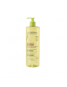 A-Derma Ulei de dus Exomega control, 500 ml, LAB. PIERRE...