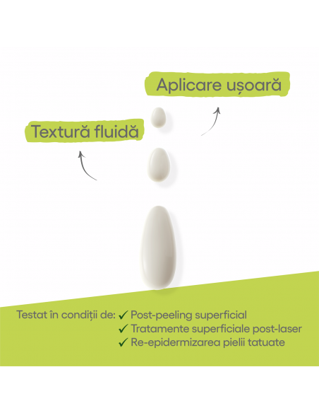 A-Derma Epitheliale AH Ultra SPF50+, 40 ml, LAB. PIERRE FABRE FRANTA