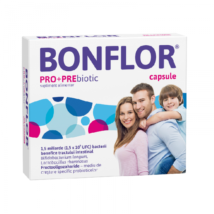 Bonflor x 20cps
