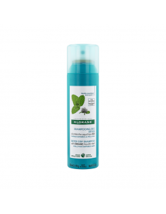 Klorane sampon uscat cu menta, 150 ml, LAB. PIERRE FABRE...