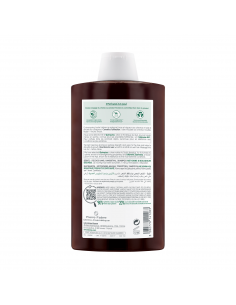 Klorane sampon bio cu chinina si floare de colt, 400 ml,... 2