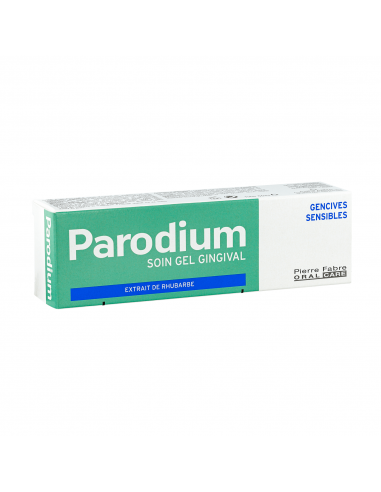 Parodium gel, 50 ml, LAB. PIERRE FABRE FRANTA