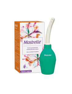 Mastrelle irigator vaginal