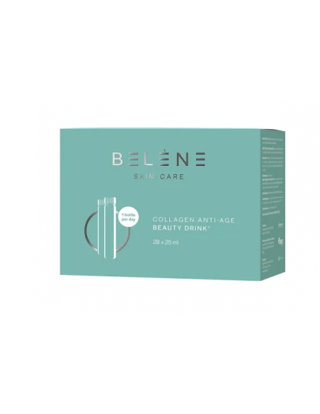 Bellene collagen beauty drink 25ml, 28 fiole, Ceres Pharma