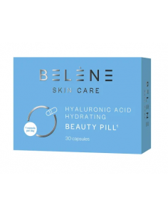 Bellene hyaluronic acid beauty pill, 30 capsule, Ceres...