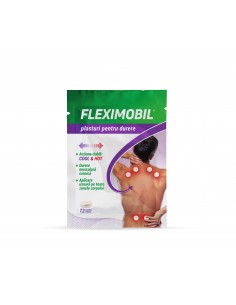 Fleximobil x 12 plasturi