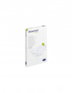 Atrauman silicon 7.5 x 10 cm pansament din silicon moale,...