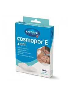 Cosmopor e 10x8cm (private pay) plasturi, 5 bucati, PAUL...