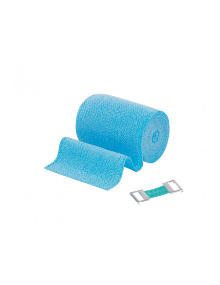 Dermaplast active coolfix fasa elastica cu efect de racire, o bucata, PAUL HARTMANN AG