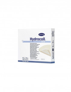 Hydrocoll thin 10 cm x 10 cm tratamentul ranilor, 10...