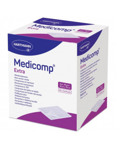 Medicomp comprese extra sterile 10 x 10 cm, 25 bucati,... 2