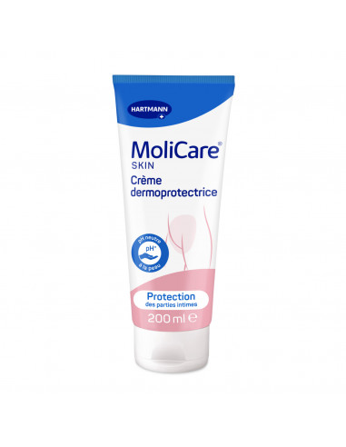 Molicare skin professional crema pentru protectie, 200 ml, PAUL HARTMANN AG