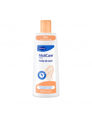 Molicare skin ulei, 500 ml, PAUL HARTMANN AG