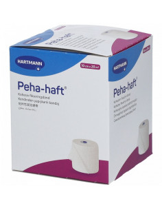 Peha-haft 10 cm x 20 m - bandaj elastic de fixare, o...
