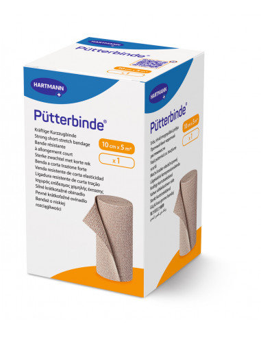 Putter  10 cm x 5 m - fasa elastica pentru...