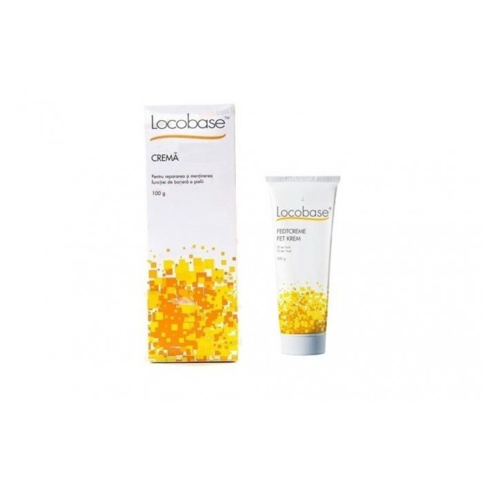 Locobase crema x 100g