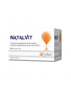 Natalvit x 60cp.film