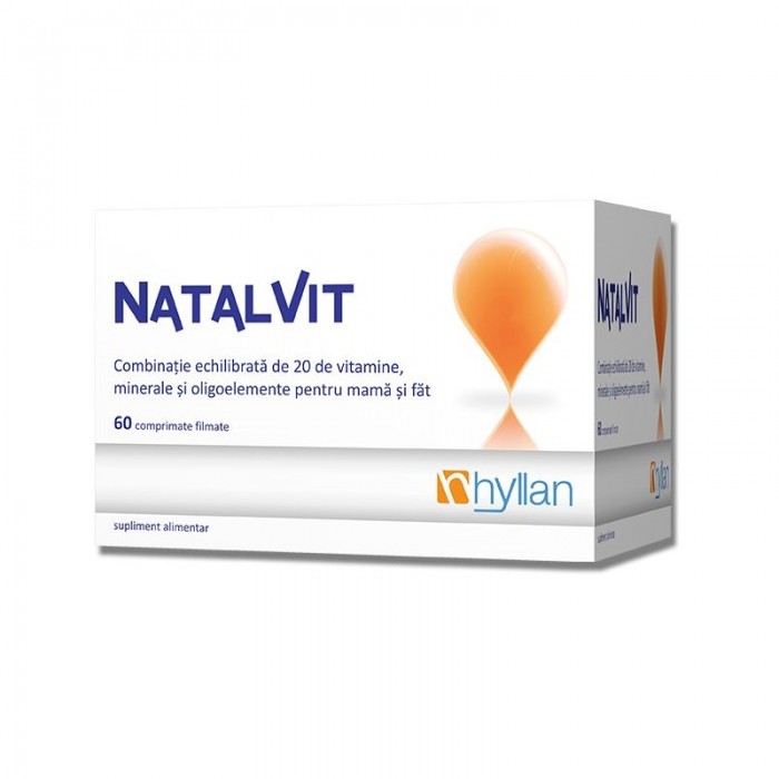 Natalvit x 60cp.film