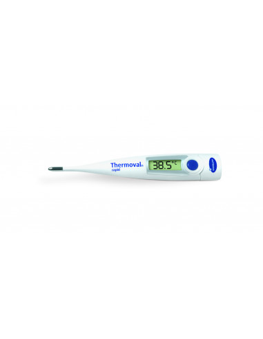 Thermoval rapid termometru digital cu raspuns in 10 secunde, PAUL HARTMANN AG
