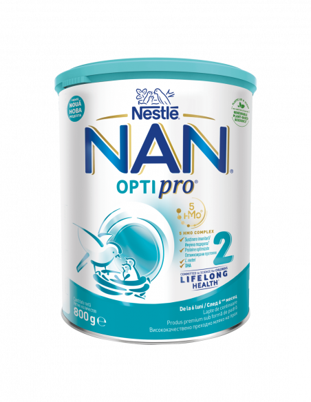 Nan Optipro 2, 800g, Nestle