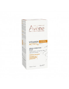 Avene Vitamin Activ Cg ser corector cu efect de... 2