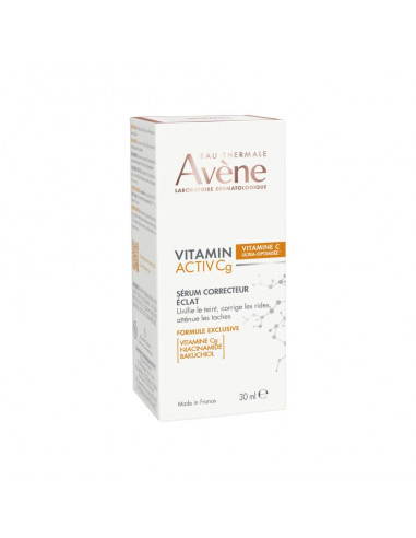 Avene Vitamin Activ Cg ser corector cu efect de...
