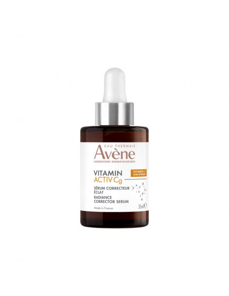 Avene Vitamin Activ Cg ser corector cu efect de luminozitate, 30ml, Lab. Pierre Fabre Franta