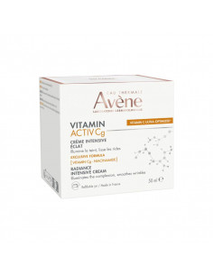 Avene Vitamin Activ Cg crema intensiva cu efect de... 2