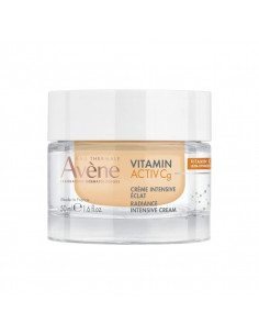 Avene Vitamin Activ Cg crema intensiva cu efect de...