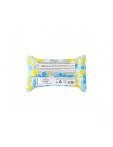 Klorane bebe servetele umede calmante, 70...