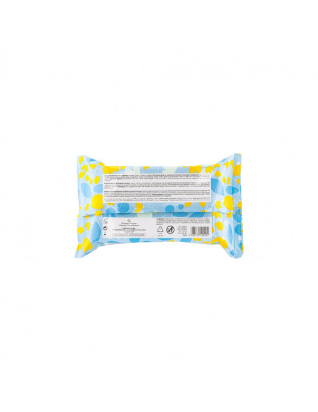 Klorane bebe servetele umede calmante, 70 bucati, Lab. Pierre Fabre Franta