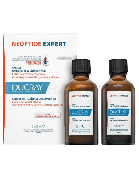 Ducray Neoptide Expert spray, 2 x 50ml, Lab. Pierre Fabre Franta