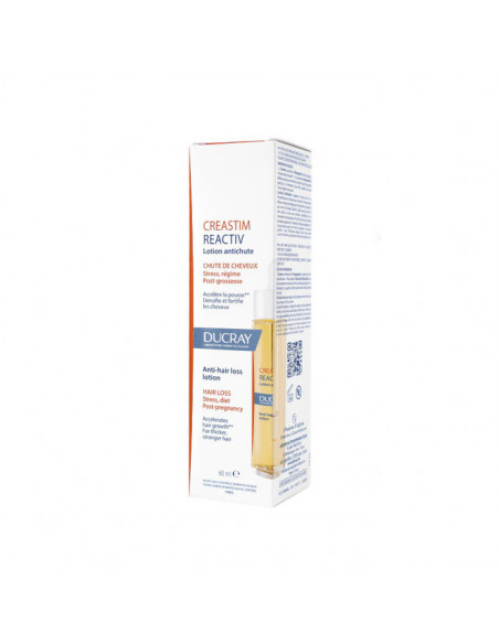 Ducray Creastim Reactiv lotiune impotriva caderii parului, 60 ml, Lab. Pierre Fabre Franta