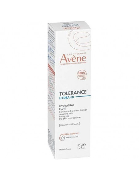 Avene Tolerance Hydra 10 fluid, 40ml, Lab. Piere Fabre Franta