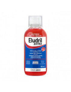 Eludril extra apa de gura, 300ml, Lab. Pierre Fabre Franta