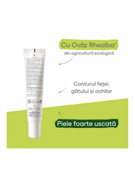 A-Derma Biology crema nutritiva, 40 ml, Lab. Pierre Fabre Franta