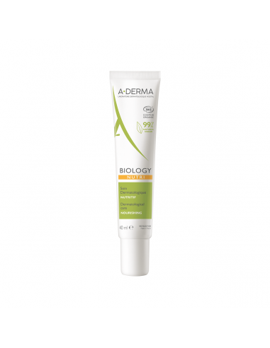 A-Derma Biology crema nutritiva, 40 ml, Lab....