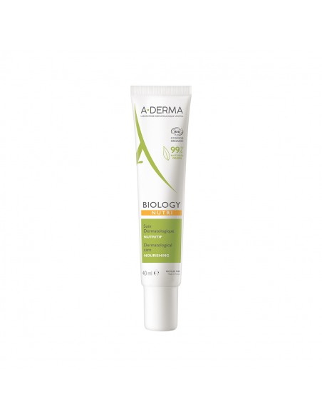 A-Derma Biology crema nutritiva, 40 ml, Lab. Pierre Fabre Franta